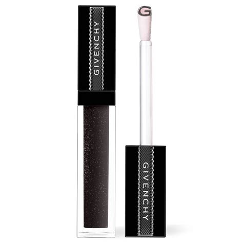 givenchy gloss noir revelateur review|GIVENCHY Gloss Interdit Vinyl .